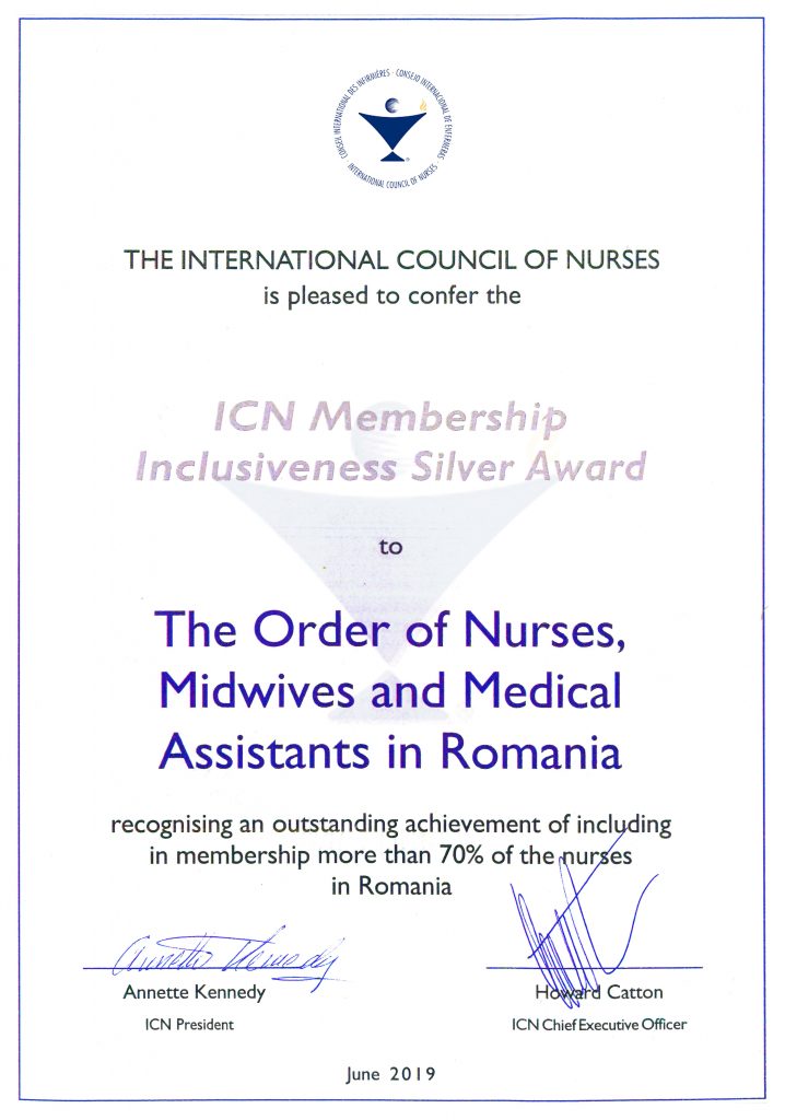 IMAGINI - DIPLOMA ICN